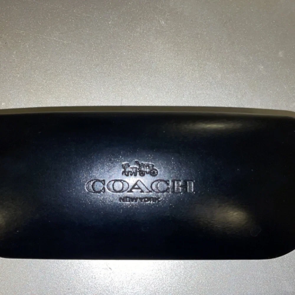 Coach glittery sunglasses - Picture 3 of 4